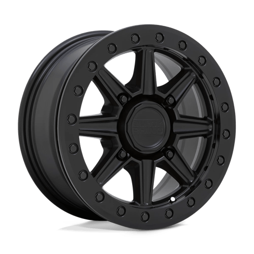 WEBB BL UTV 15X7 4X110 +51 80 M-BLK