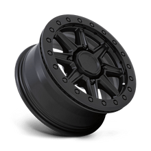 Load image into Gallery viewer, WEBB BL UTV 14X7 4X156 +36 132 M-BLK