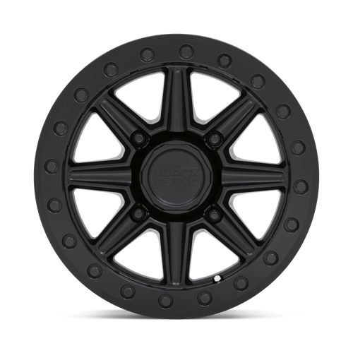 WEBB BL UTV 14X7 4X156 +36 132 M-BLK
