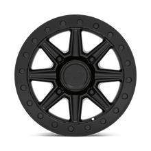 Load image into Gallery viewer, WEBB BL UTV 14X7 4X136 +36 106 M-BLK