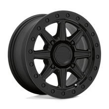 Load image into Gallery viewer, WEBB UTV 15X7 4X136 +51 106 M-BLK