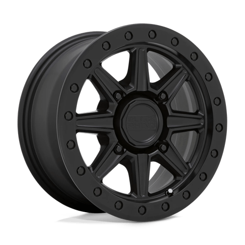 WEBB UTV 15X7 4X110 +51 80 M-BLK
