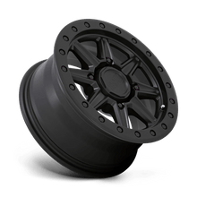 Load image into Gallery viewer, WEBB UTV 15X7 4X110 +36 80 M-BLK