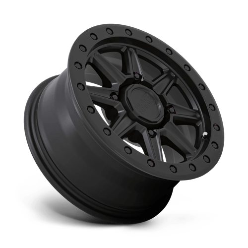 WEBB UTV 14X7 4X136 +51 106 M-BLK