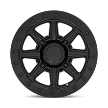 Load image into Gallery viewer, WEBB UTV 14X7 4X136 +51 106 M-BLK