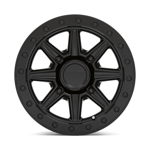 WEBB UTV 14X7 4X156 +51 132 M-BLK