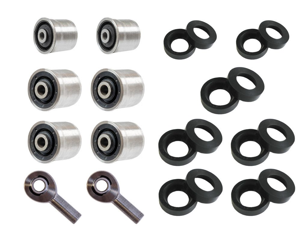Rusty's Off Road Products Rusty's WJ Long Travel Kit Control Arm Rebuild Package