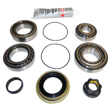 Load image into Gallery viewer, Crown Automotive Jeep Replacement Axle Differential Bearing and Seal Kit Differential Overhaul Kit 05-10 Jeep WK or XK Models w/ Chrysler 8.25" Rear Axle - WK825MASKIT