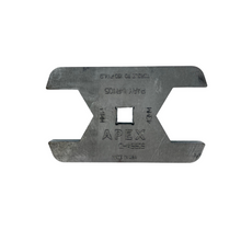 Load image into Gallery viewer, Jam Nut Wrench 41-43MM Apex Chassis