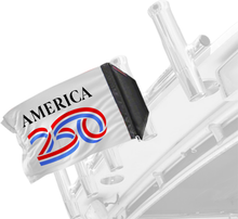 Load image into Gallery viewer, America 250 12"x18" Forever Wave Flag