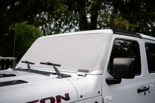 Load image into Gallery viewer, Jeep Wrangler and Jeep Gladiator Solar Shield (2007-2026)