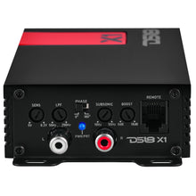 Load image into Gallery viewer, X 1-Channel Ultra Compact Class D Amplifier 300 Watts Rms @ 1-Ohm