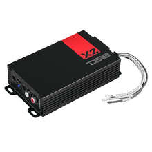 Load image into Gallery viewer, X 2-Channel Ultra Compact Class D Amplifier 2 x 140 Watts Rms @ 4-ohm