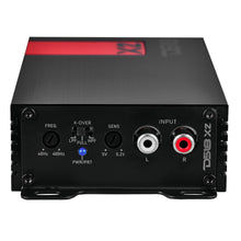 Load image into Gallery viewer, X 2-Channel Ultra Compact Class D Amplifier 2 x 140 Watts Rms @ 4-ohm