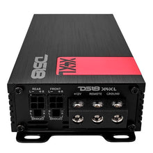 Load image into Gallery viewer, X 4-Channel Ultra Compact Class D Amplifier 4 x 120 Watts Rms @ 4-ohm