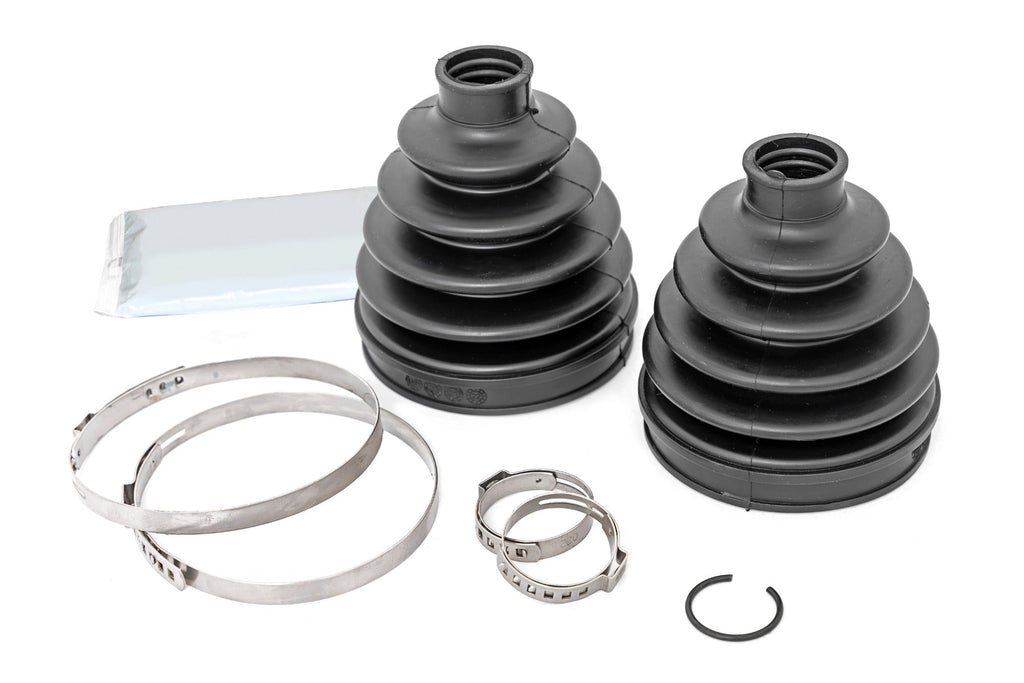 Rough Country Shock Boot Replacement AX3 Axle Boot Rear 14-21 Polaris RZR 1000XP Rough Country - XB5001911