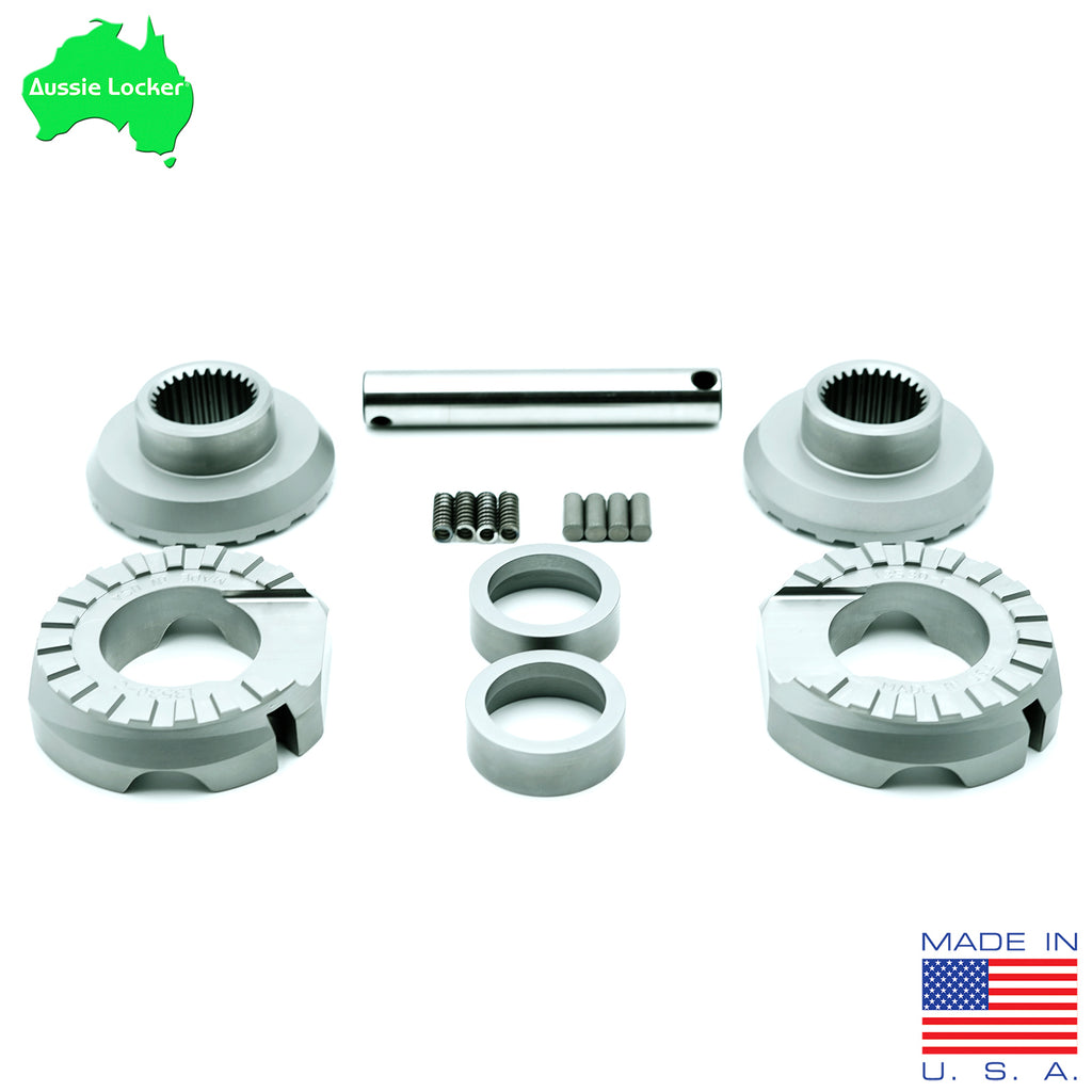 Aussie Locker XD-13530 Dana 35 w/ Hardened Cross Shaft (For Jeep Dana 35 Differential 1994 newer)