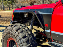 Load image into Gallery viewer, Rusty&#39;s Off Road Products Rusty&#39;s XJ Front Crawler High Clearance Steel Fender Flares- XJ