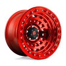 Load image into Gallery viewer, Fuel Off-Road Wheel D100 17X9 5X150 GL-RED -15MM - D10017905645