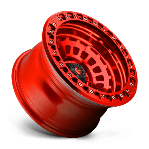 Fuel Off-Road Wheel D100 17X9 5X150 GL-RED -15MM - D10017905645