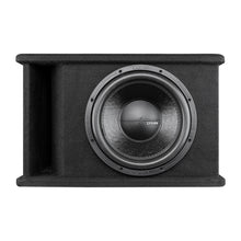 Load image into Gallery viewer, DS18 ZR112LD-PKG Bass Package 12" Subwoofer In a Ported Box With Amplifier and Amplifier Installation Kit - ZR112LD + ZR1000.1D Amp + AMPKIT4