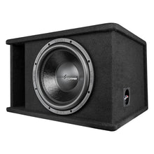 Load image into Gallery viewer, 12" Loaded Subwoofer Ported Enclosure With ZR12.2D 800 Watts Rms