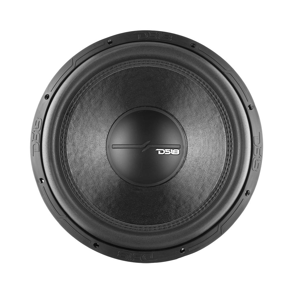 ZR 15" Subwoofer 750 Watts Rms DVC  4-Ohm