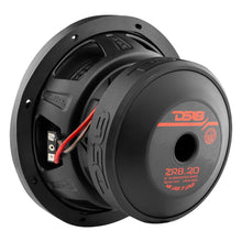Load image into Gallery viewer, ZR 8" Subwoofer 450 Watts Rms DVC  2-Ohm