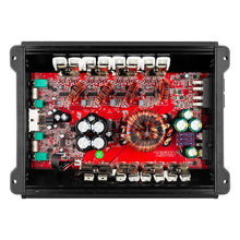 Load image into Gallery viewer, ZR 4-Channel Class D Amplifier 4 x 200 Watts Rms @ 4-ohm