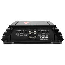 Load image into Gallery viewer, ZR 4-Channel Class D Amplifier 4 x 200 Watts Rms @ 4-ohm