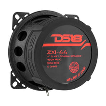 Load image into Gallery viewer, ZXI 4" 2-Way Coaxial Speakers with Kevlar Cone | 50 Watts RMS 4-Ohm
