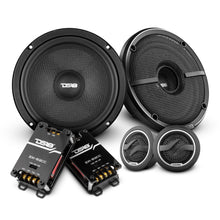 Load image into Gallery viewer, DS18 2009-2014 Acura TL Front and Back Doors Speakers Better Upgrade/Replacement Package 1600 Watts