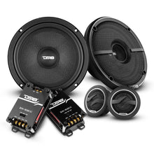 Load image into Gallery viewer, DS18 2012-2021 RAM 2500 Crew and Quad Cab Front and Back Doors Speakers Better Upgrade/Replacement Package 1600 Watts
