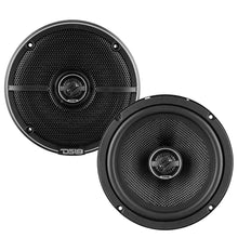 Load image into Gallery viewer, ZXI 6.5" 2-Way Coaxial Speakers with Glass Fiber Cone | 80W RMS 4-Ohm
