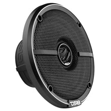 Load image into Gallery viewer, ZXI 6.5" 2-Way Coaxial Speakers with Glass Fiber Cone | 80W RMS 4-Ohm