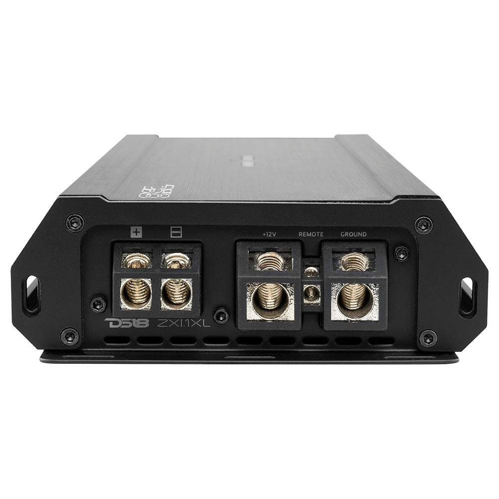 DS18 ELITE ZXI.1XL 1-Channel Class D Amplifier 2200 Watts RMS @ 1-Ohm