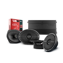 Load image into Gallery viewer, DS18  2015-2020 Ford F-150 Crew and Super Cab Front and Back Doors Speaker Better Upgrade/Replacement Package 1800 Watts