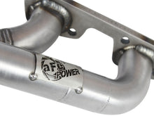 Load image into Gallery viewer, aFe Headers &amp; Manifolds aFe Twisted Steel Headers 07-11 Jeep Wrangler (JK) V6-3.8L