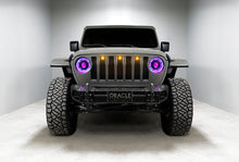 Load image into Gallery viewer, ORACLE Lighting Headlights Oracle Oculus Bi-LED Projector Headlights for Jeep JL/Gladiator JT - w/ Simple Cntrl SEE WARRANTY