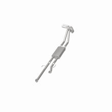 Load image into Gallery viewer, Magnaflow Catback MagnaFlow 14 Toyota Tundra V8 4.6L/5.7L Stainless C/b Exhaust Dual same side pass. rear tire