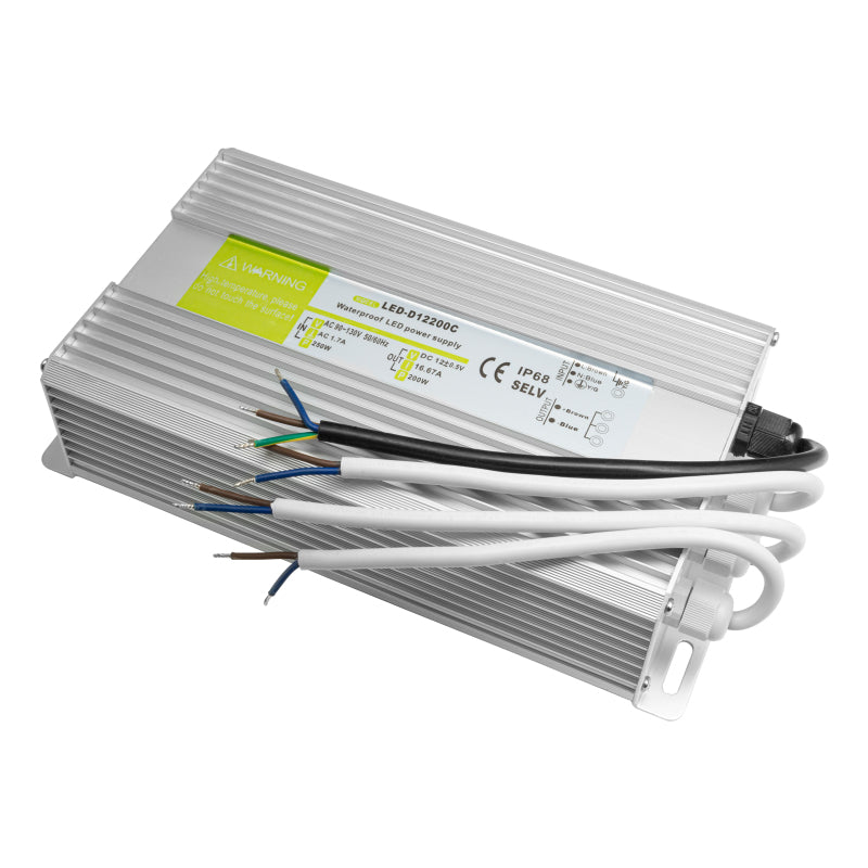 ORACLE Lighting Batteries Oracle 17A Power Supply (Waterproof) SEE WARRANTY