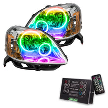 Load image into Gallery viewer, ORACLE Lighting Headlights Oracle 05-07 Ford FiveHundred SMD HL - ColorSHIFT w/ 2.0 Controller SEE WARRANTY