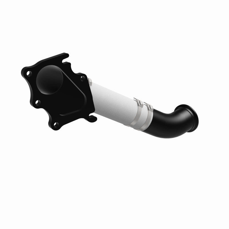 Magnaflow Catback MagnaFlow 01-05 Chevy/GMC Duramax Diesel V8 6.6L 4 inch System Exhaust Pipe