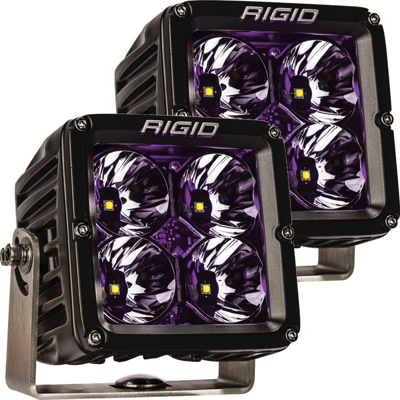 Rigid Industries Light Bars & Cubes Rigid Industries Radiance+ Pod XL RGBW - Pair