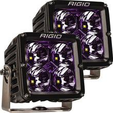 Load image into Gallery viewer, Rigid Industries Light Bars &amp; Cubes Rigid Industries Radiance+ Pod XL RGBW - Pair