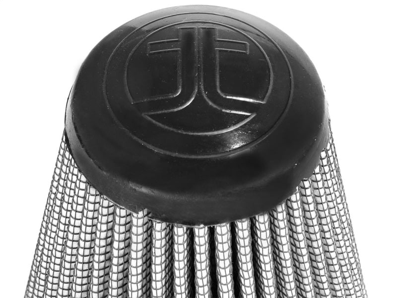 aFe Air Filters - Universal Fit aFe POWER Takeda Pro DRY S Universal Air Filter 3F x 5B x 2-3/4T (DOM) x 6H in