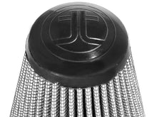 Load image into Gallery viewer, aFe Air Filters - Universal Fit aFe POWER Takeda Pro DRY S Universal Air Filter 3F x 5B x 2-3/4T (DOM) x 6H in