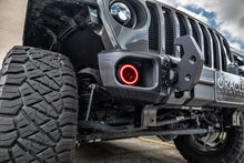 Load image into Gallery viewer, ORACLE Lighting Fog Lights Oracle Jeep Wrangler JL/JT Sport High Performance W LED Fog Lights - ColorSHIFT w/o Controller