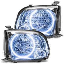Load image into Gallery viewer, ORACLE Lighting Headlights Oracle 05-06 Toyota Tundra Double Cab SMD HL - ColorSHIFT w/ BC1 Controller
