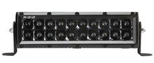 Load image into Gallery viewer, Rigid Industries Light Bars &amp; Cubes Rigid Industries 10in E Series Spot - Midnight Edition